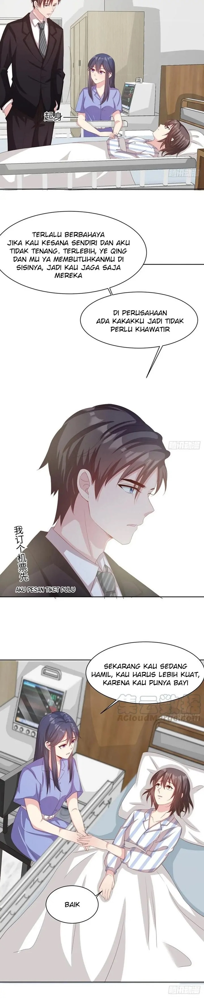 The Wife Contract and My Daughter’s Nanny chapter 186